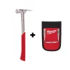 Hammers Milwaukee 17 Oz. Smooth Face Framing Hammer With Hammer Loop 2 Hammers Milwaukee 17 Oz. Smooth Face Framing Hammer With Hammer Loop -Tools Shop milwaukee framing hammers 48 22 9017 48 22 8149 64 1000
