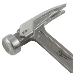 Hammers Milwaukee 22 Oz. Milled Face Framing Hammer With Hammer Loop 21 Hammers Milwaukee 22 Oz. Milled Face Framing Hammer With Hammer Loop -Tools Shop milwaukee framing hammers 48 22 9022 48 22 8149 44 1000