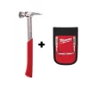 Hammers Milwaukee 22 Oz. Milled Face Framing Hammer With Hammer Loop -Tools Shop milwaukee framing hammers 48 22 9022 48 22 8149 64 1000