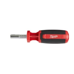 Screwdrivers & Nut Drivers Milwaukee 9-in-1 Torx Drive Multi-Bit Screwdriver -Tools Shop milwaukee multi bit screwdrivers 48 22 2133 a0 1000