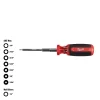 Screwdrivers & Nut Drivers Milwaukee 9-in-1 SAE Hex/Key Drive Multi-Bit Screwdriver 2 Screwdrivers & Nut Drivers Milwaukee 9-in-1 SAE Hex/Key Drive Multi-Bit Screwdriver -Tools Shop milwaukee multi bit screwdrivers 48 22 2134 64 1000