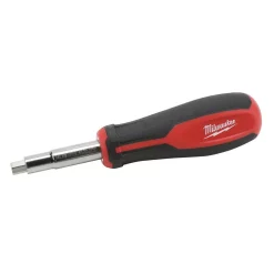 Screwdrivers & Nut Drivers Milwaukee 11-in-1 Multi-Tip Screwdriver With ECX Driver Bits 27 Screwdrivers & Nut Drivers Milwaukee 11-in-1 Multi-Tip Screwdriver With ECX Driver Bits -Tools Shop milwaukee multi bit screwdrivers 48 22 2760 31 1000