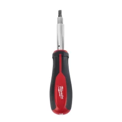 Screwdrivers & Nut Drivers Milwaukee 11-in-1 Multi-Tip Screwdriver With ECX Driver Bits 21 Screwdrivers & Nut Drivers Milwaukee 11-in-1 Multi-Tip Screwdriver With ECX Driver Bits -Tools Shop milwaukee multi bit screwdrivers 48 22 2760 77 1000