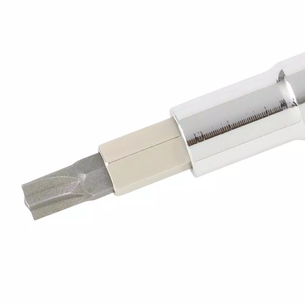 Screwdrivers & Nut Drivers Milwaukee 13-in-1 Multi-Tip Cushion Grip Screwdriver 6 Screwdrivers & Nut Drivers Milwaukee 13-in-1 Multi-Tip Cushion Grip Screwdriver - Image 4