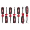 Screwdrivers & Nut Drivers Milwaukee SAE Hollow Shaft Nut Driver Set (7-Piece)