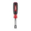 Screwdrivers & Nut Drivers Milwaukee HollowCore 1/2 In. Shaft Nut Driver -Tools Shop milwaukee nut drivers 48 22 2426 64 1000