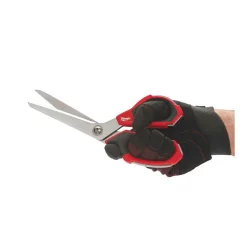 Cutting Tools Milwaukee Jobsite Offset Scissors With Iron Carbide Blades -Tools Shop milwaukee scissors 48 22 4040 1f 1000