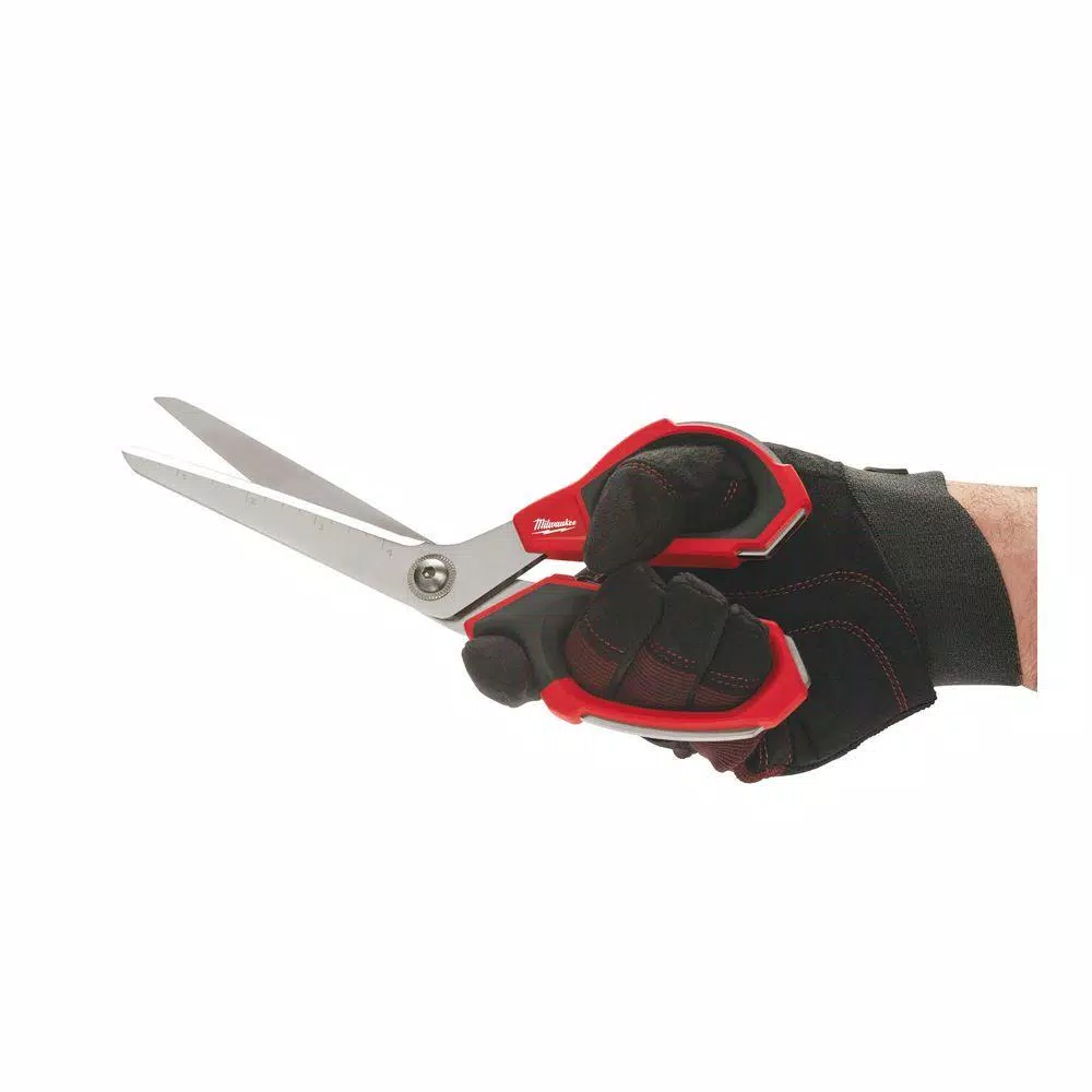 Cutting Tools Milwaukee Jobsite Straight And Offset Scissors (2-Piece) 11 Cutting Tools Milwaukee Jobsite Straight And Offset Scissors (2-Piece) - Image 9