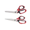 Cutting Tools Milwaukee Jobsite Straight And Offset Scissors (2-Piece) -Tools Shop milwaukee scissors 48 22 4040 48 22 4041 64 1000