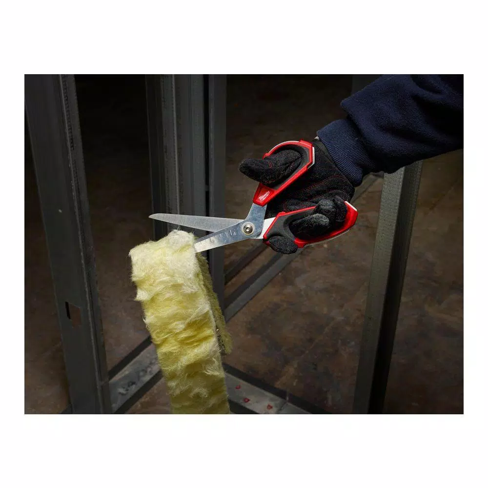 Cutting Tools Milwaukee Jobsite Straight And Offset Scissors (2-Piece) 14 Cutting Tools Milwaukee Jobsite Straight And Offset Scissors (2-Piece) - Image 12