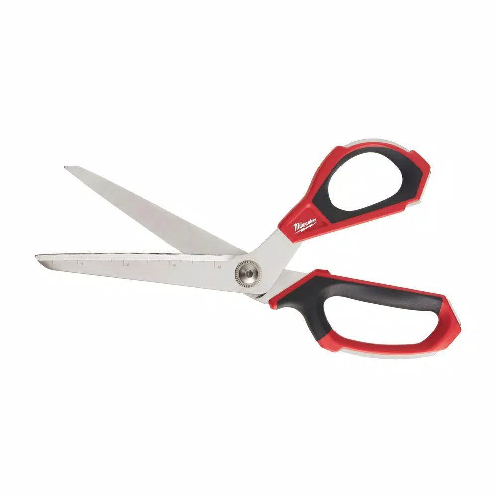 Cutting Tools Milwaukee Jobsite Straight And Offset Scissors (2-Piece) 9 Cutting Tools Milwaukee Jobsite Straight And Offset Scissors (2-Piece) - Image 7