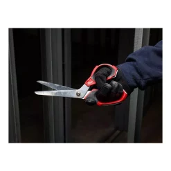 Cutting Tools Milwaukee Jobsite Offset Scissors With Iron Carbide Blades -Tools Shop milwaukee scissors 48 22 4040 66 1000