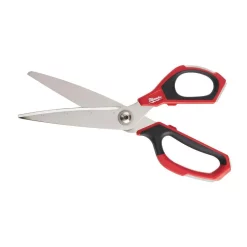 Cutting Tools Milwaukee Jobsite Straight Scissors With Iron Carbide Blades -Tools Shop milwaukee scissors 48 22 4041 1d 1000