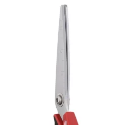 Cutting Tools Milwaukee Jobsite Straight Scissors With Iron Carbide Blades -Tools Shop milwaukee scissors 48 22 4041 40 1000