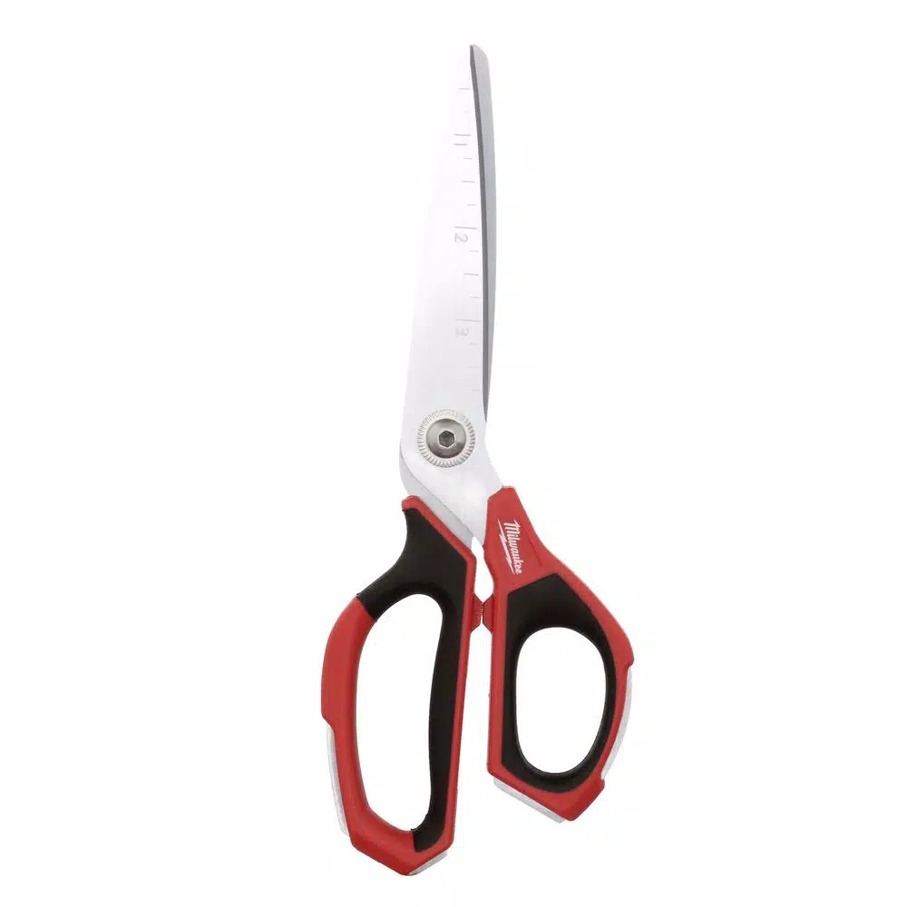 Cutting Tools Milwaukee Jobsite Straight Scissors W/ 25 Ft. Compact Tape Measure 4 Cutting Tools Milwaukee Jobsite Straight Scissors W/ 25 Ft. Compact Tape Measure - Image 2
