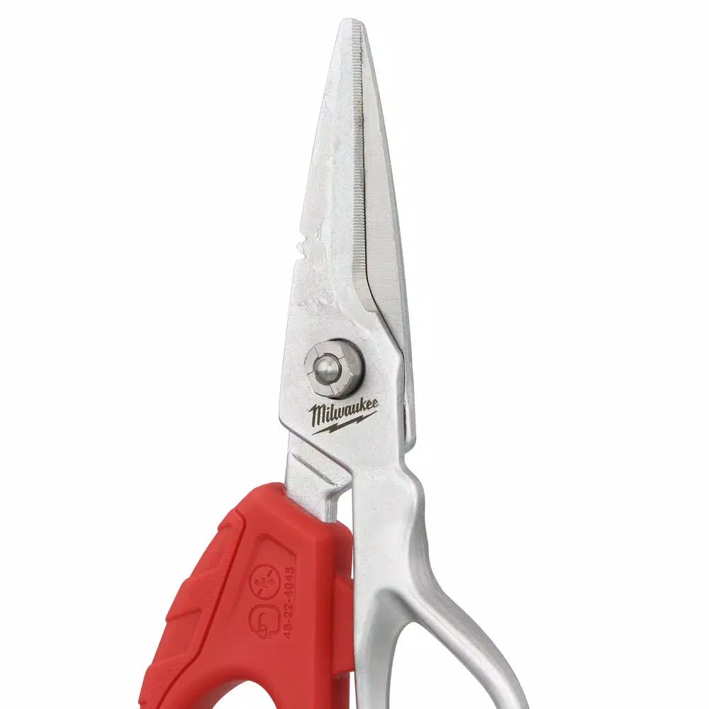 Cutting Tools Milwaukee Electrician Snips 7 Cutting Tools Milwaukee Electrician Snips - Image 5