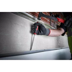 Screwdrivers & Nut Drivers Milwaukee 5/16 In. Slotted 6 In. Demolition Screwdriver -Tools Shop milwaukee slotted screwdrivers 48 22 2860 1f 1000