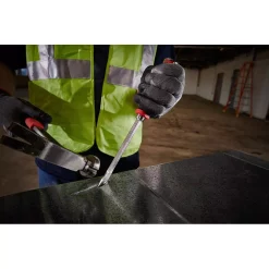 Screwdrivers & Nut Drivers Milwaukee 5/16 In. Slotted 6 In. Demolition Screwdriver -Tools Shop milwaukee slotted screwdrivers 48 22 2860 4f 1000