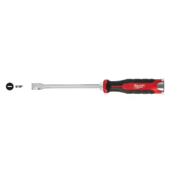 Screwdrivers & Nut Drivers Milwaukee 5/16 In. Slotted 6 In. Demolition Screwdriver