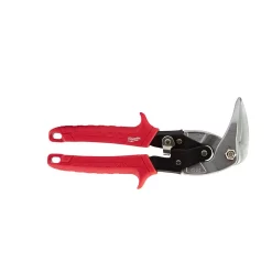Cutting Tools Milwaukee 10 In. Left-Cut And Right Cut And Straight Cut Angle Aviation Snips (3-Piece) -Tools Shop milwaukee snips 48 22 4511 48 22 4521 48 22 4537 1d 1000