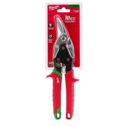 Cutting Tools Milwaukee 10 In. Right-Cut Aviation Snips 16 Cutting Tools Milwaukee 10 In. Right-Cut Aviation Snips -Tools Shop milwaukee snips 48 22 4520 66 1000