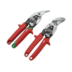 Cutting Tools Milwaukee Left And Right Offset Aviation Snips (2-Pack) 18 Cutting Tools Milwaukee Left And Right Offset Aviation Snips (2-Pack) -Tools Shop milwaukee snips 48 22 4523 1d 1000
