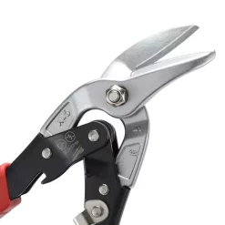 Cutting Tools Milwaukee Left And Right Offset Aviation Snips (2-Pack) 19 Cutting Tools Milwaukee Left And Right Offset Aviation Snips (2-Pack) -Tools Shop milwaukee snips 48 22 4523 66 1000