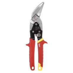 Cutting Tools Milwaukee 10 In. Straight-Cut Offset Aviation Snips 19 Cutting Tools Milwaukee 10 In. Straight-Cut Offset Aviation Snips -Tools Shop milwaukee snips 48 22 4532 4f 1000