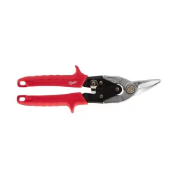 Cutting Tools Milwaukee Left, Right, And Straight Aviation Snips (3-Pack) -Tools Shop milwaukee snips 48 22 4533 fa 1000