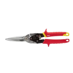 Cutting Tools Milwaukee 11.5 In. Long Straight-Cut Aviation Snips -Tools Shop milwaukee snips 48 22 4537 66 1000