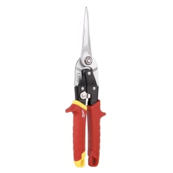 Cutting Tools Milwaukee 11.5 In. Long Straight-Cut Aviation Snips -Tools Shop milwaukee snips 48 22 4537 a0 1000