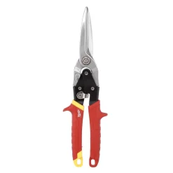 Cutting Tools Milwaukee 11.5 In. Long Straight-Cut Aviation Snips -Tools Shop milwaukee snips 48 22 4537 c3 1000