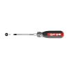 Screwdrivers & Nut Drivers Milwaukee 4 In. #1 ECX Screwdriver With Cushion Grip -Tools Shop milwaukee specialty screwdrivers 48 22 2841 64 1000