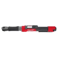 Wrenches Milwaukee M12 FUEL ONE-KEY 12-Volt Lithium-Ion Brushless Cordless 1/2 In. Digital Torque Wrench Kit With Two 2.0 Ah Batteries -Tools Shop milwaukee torque wrenches 2466 22 44 1000