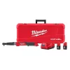 Wrenches Milwaukee M12 FUEL ONE-KEY 12-Volt Lithium-Ion Brushless Cordless 1/2 In. Digital Torque Wrench Kit With Two 2.0 Ah Batteries 2 Wrenches Milwaukee M12 FUEL ONE-KEY 12-Volt Lithium-Ion Brushless Cordless 1/2 In. Digital Torque Wrench Kit With Two 2.0 Ah Batteries -Tools Shop milwaukee torque wrenches 2466 22 64 1000