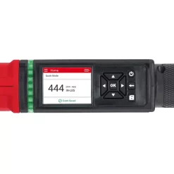 Wrenches Milwaukee M12 FUEL ONE-KEY 12-Volt Lithium-Ion Brushless Cordless 1/2 In. Digital Torque Wrench Kit With Two 2.0 Ah Batteries -Tools Shop milwaukee torque wrenches 2466 22 a0 1000