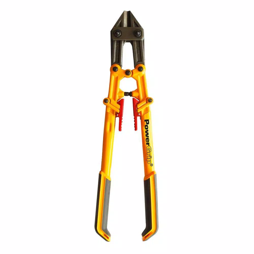 Cutting Tools OLYMPIA 18 In. Powergrip Bolt Cutter With Foldable Handles 3 Cutting Tools OLYMPIA 18 In. Powergrip Bolt Cutter With Foldable Handles