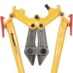 Cutting Tools OLYMPIA 24 In. Powergrip Bolt Cutter With Foldable Handles -Tools Shop olympia bolt cutters 39 124 40 1000