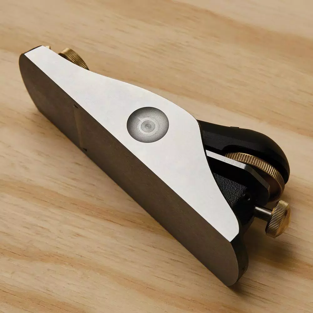 Cutting Tools Stanley Sweetheart No. 9-1/2, 6 1/2 In. Block Plane 7 Cutting Tools Stanley Sweetheart No. 9-1/2, 6 1/2 In. Block Plane - Image 5