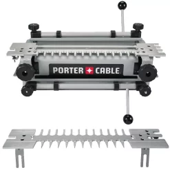Cutting Tools Porter-Cable 12 In. Dovetail Jig -Tools Shop porter cable jigs 4212 77 1000