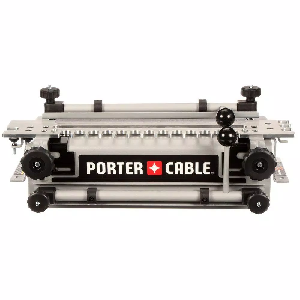 Cutting Tools Porter-Cable 12 In. Deluxe Dovetail Jig Combination Kit 7 Cutting Tools Porter-Cable 12 In. Deluxe Dovetail Jig Combination Kit - Image 5