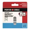 Fastening Tools Porter-Cable 3/8 In. X 1/2 In. Glue Collated Crown Staple 2 Fastening Tools Porter-Cable 3/8 In. X 1/2 In. Glue Collated Crown Staple -Tools Shop porter cable pneumatic staples pc708 64 1000