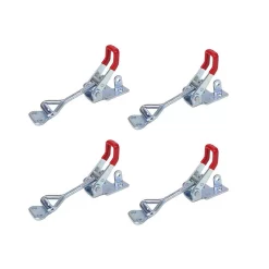 Fastening Tools POWERTEC 400 Lbs. Pull-Action Latch Toggle Clamp (4-Pack)
