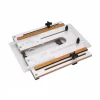 Cutting Tools POWERTEC Router Fluting Jig -Tools Shop powertec jigs 71399 clean 64 1000