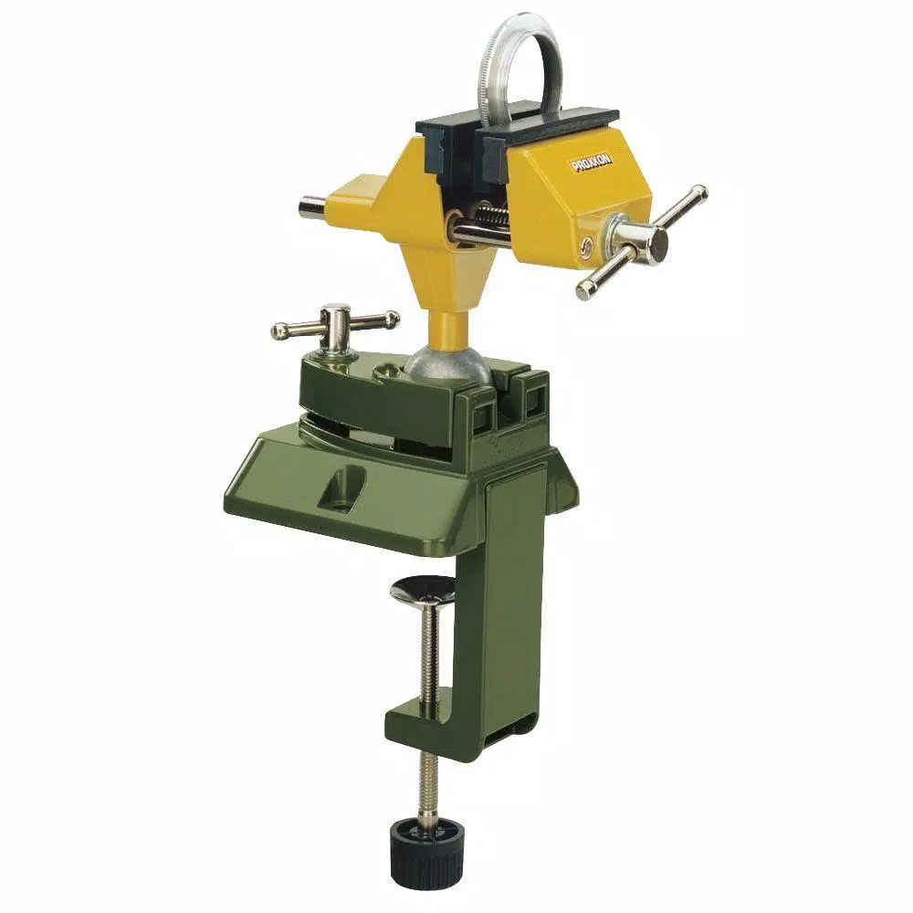 Fastening Tools Proxxon Precision Vise FMZ With Clamp 3 Fastening Tools Proxxon Precision Vise FMZ With Clamp