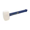 Hammers QEP 16 Oz. Pro Rubber Floor Mallet With 11.5 In. Plastic Handle 1 Hammers QEP 16 Oz. Pro Rubber Floor Mallet With 11.5 In. Plastic Handle -Tools Shop qep mallets 61625 64 1000