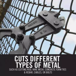 Cutting Tools RIDGID S24 24 In. Heavy-Duty Bolt Cutter -Tools Shop ridgid bolt cutters 14223 66 1000