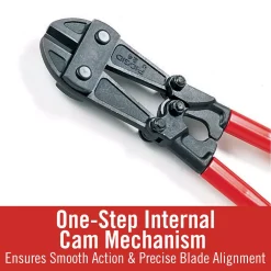 Cutting Tools RIDGID S24 24 In. Heavy-Duty Bolt Cutter -Tools Shop ridgid bolt cutters 14223 c3 1000