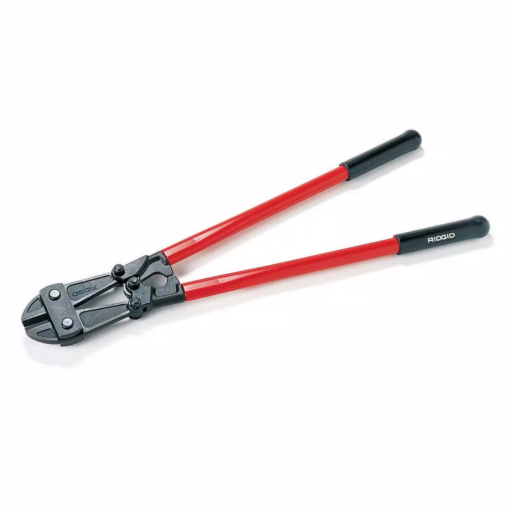 Cutting Tools RIDGID 30 In. Model S30 Heavy-Duty Bolt Cutter 3 Cutting Tools RIDGID 30 In. Model S30 Heavy-Duty Bolt Cutter