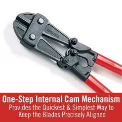 Cutting Tools RIDGID 36 In. Model S36 Heavy-Duty Bolt Cutter 18 Cutting Tools RIDGID 36 In. Model S36 Heavy-Duty Bolt Cutter -Tools Shop ridgid bolt cutters 14233 c3 1000